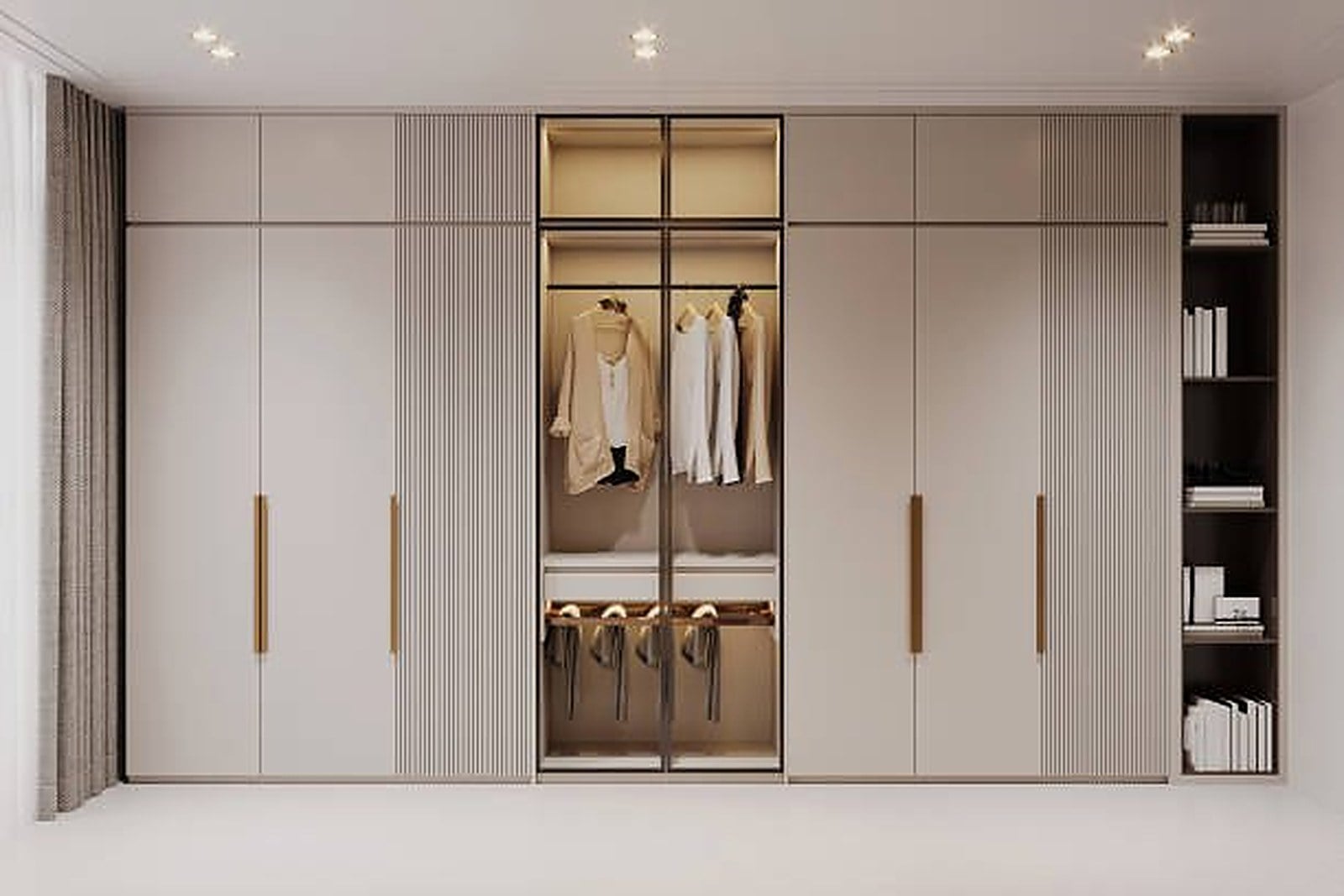 Wardrobes